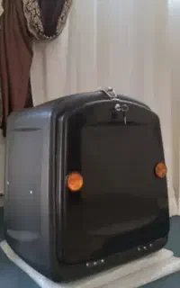 باکس عقب موتور