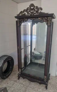 فروش بوفه و میز نهار خوری شش نفره