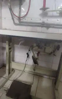 چرخ بطر شونه ای دو سوزمه
