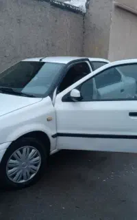 سمند کار دوگانه مدل 89