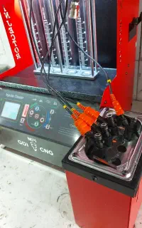 خدمات کامل و تخصصی سوزن انژکتور (GDI، کپل، MPI)
