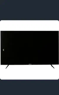 تلویزیون هوشمند آر تی سی مدل 50SD6580BT سایز ۵۰ 4k