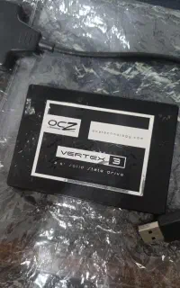OCZ Vertex 3 SSD 120gb ظرفیت