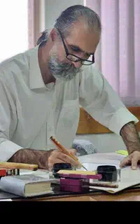 آموزش خوشنویسی با قلم و خودکار و خوش خطی