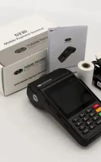 کارتخوان اقساط/کارت خوان 4G