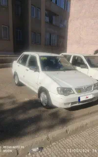 پراید 132مدل88