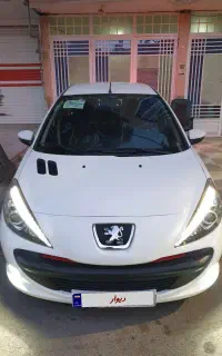 ۲۰۷ اتومات مدل ۹۰ ، ۲۰۶