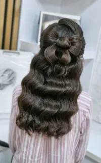 شنیون کار سیار هستم از۲۵۰هزار
