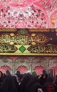 کاروان هشت روزه کربلا ۲۸صفر