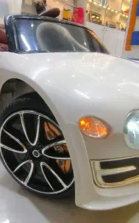 ماشین شارژی بنتلی