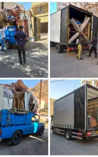 اسباب کشی و خدمات باربری گرو ایمنی