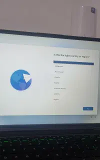 لپ‌تاپ ۱۶ اینچ وارداتی  رم ۱۶GB صفحه IPS FHD