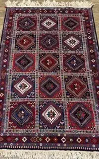 فرش ۴ متری یلمه