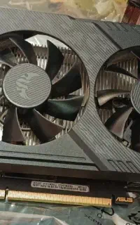کارت گرافیک 4G 1650 DDR6