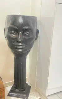 گلدان سفالی