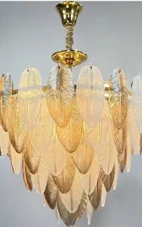 تولیدی انواع لوستر برنز از ۳ شاخه تا ۱۸ شاخه