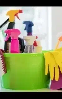 نظافت و خدمات منزل و کارگاه و.‌‌.
