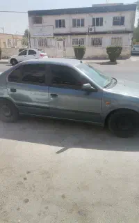 سمند کاملآ خانگی ،مدل ۹۶ بدون رنگ وضربه