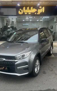 ام وی امx33S AT نقد و اقساط معاوضه