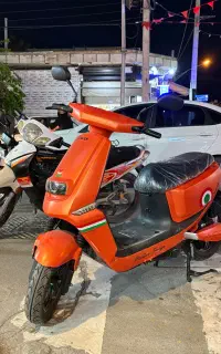 موتور برقی کویر es5 2000 مدل 1401 مازندران