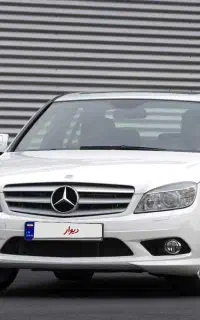 بنز سی ۲۰۰ مدل ۲۰۱۱