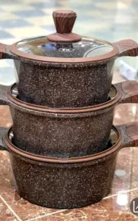 قابلمه گرانیتی برند زیو ترکیه