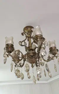 لوستر ۵ شاخه