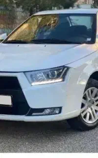دنا پلاس ۶ سرعته EF7P  دنده ای رنگ سفید