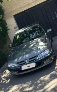 پارس سال مدل ۹۴