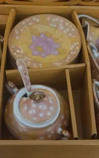 سرویس قهوه خوری