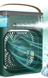 مناسب اتاق، مغازه و خودرو/مینی کولر مه‌پاش MiniJet