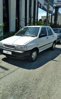 پراید مدل ۱۳۹۶