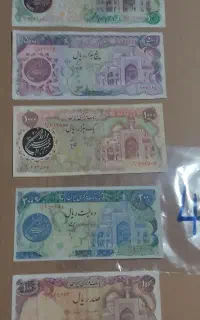 فروش انواع اسکناس و سکه و تمبر قدیمی کلکسیونی