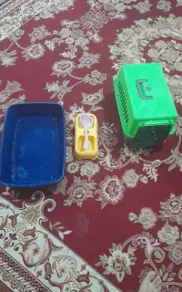 باکس نگهداری و حمل سگ و گربه‌و خرگوش