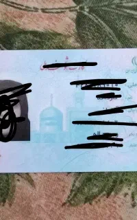 کیف دوشی تو پارک پیدا شده