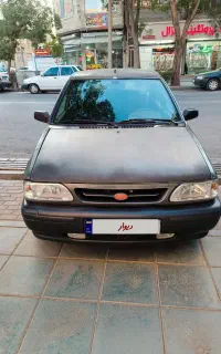پراید 87دوگانه کارخانه