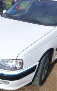 پژو پارس  tu 5 بی رنگ