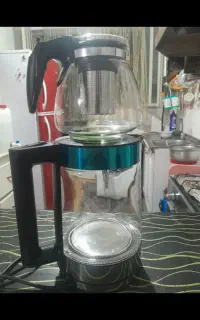 چایسازبا قوری پیرکس