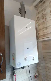 تعمیرات آبگرمکن بخاری پکیج