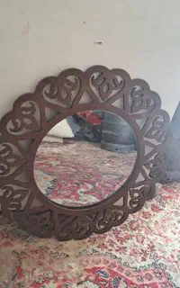 آینه و دکوری