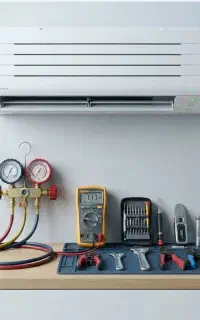 خدمات سرویس و تعمیر و شارژگاز اسپیلت