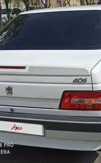 پژو slx ۴۰۵ مدل ۱۳۹۸