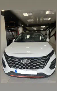 ام وی ام x33کراس مدل 404