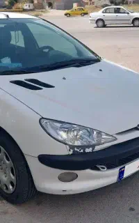 ۲۰۶ sd مدل۹۲