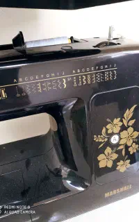 چرخ خیاطی خانگی مانکن سوزن خور