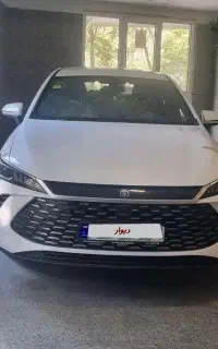 بی وای دی چین پلاس DMI 128 KM - 2025