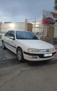پارس سال مدل ۹۴