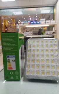 پروژکتور خورشیدی پاوربانک جدا ۱۰۰ وات