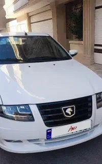 سمند سورنXU7P مدل1404درحدصفر