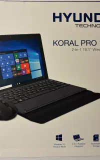 تبلت ویندوزی HYUNDAI 2024